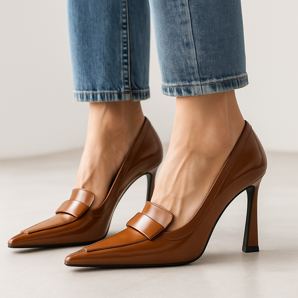 Tacones de Aguja Glòries