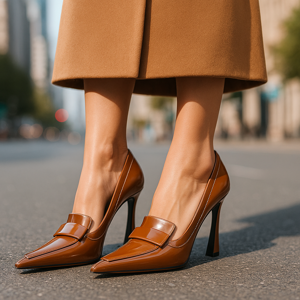 Tacones de Aguja Glòries
