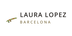 Logo LAURA LOPEZ BARCELONA