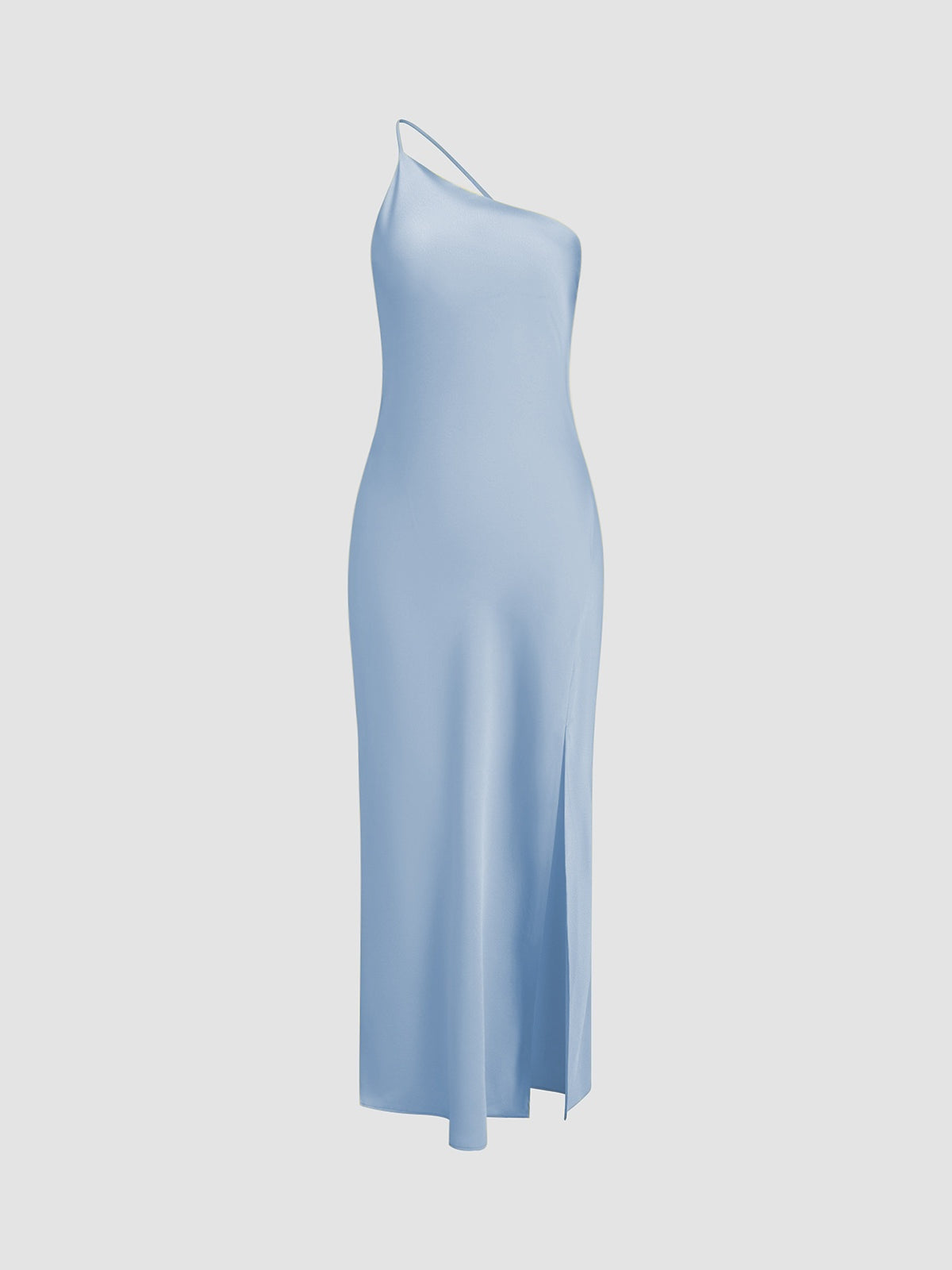 Vestido Alba Largo Lencero con Espalda Abierta