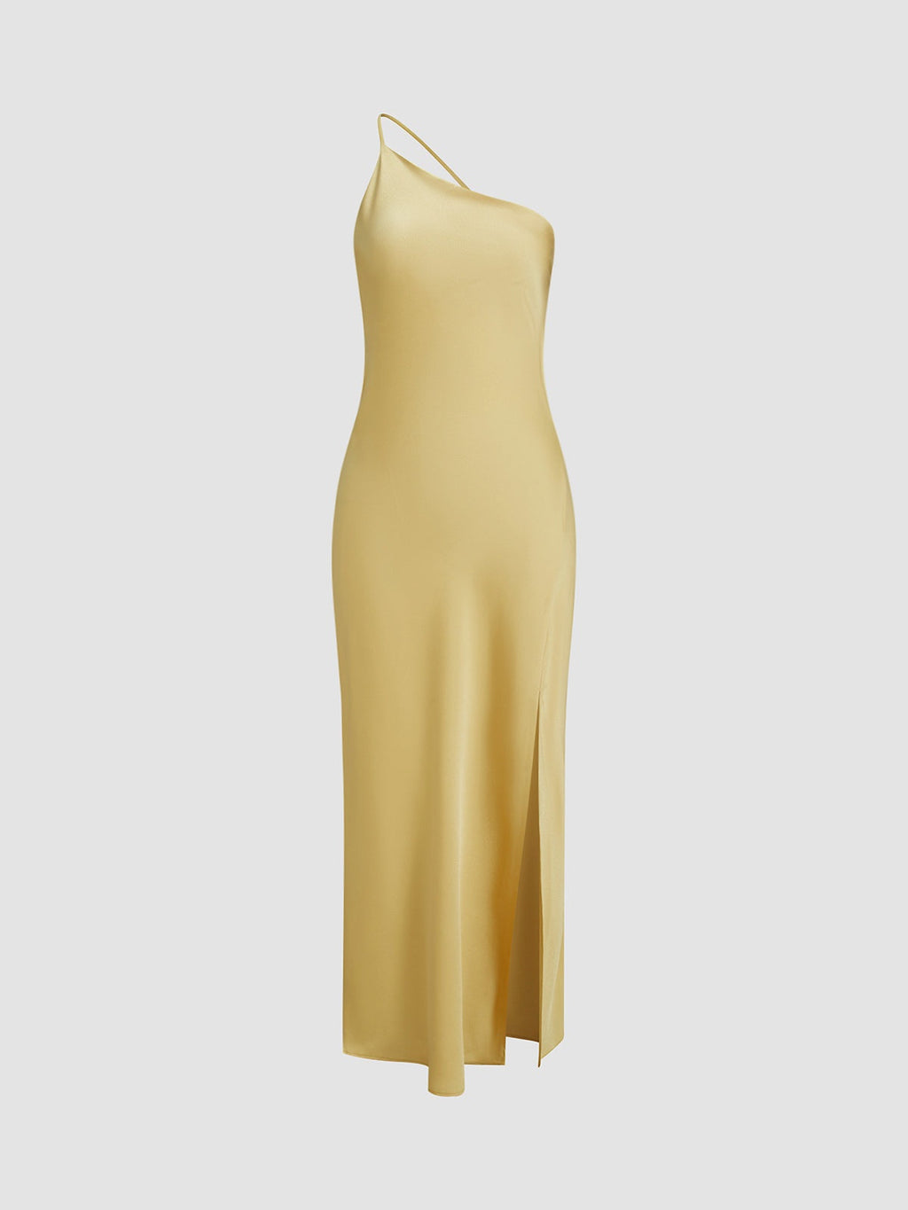 Vestido Alba Largo Lencero con Espalda Abierta