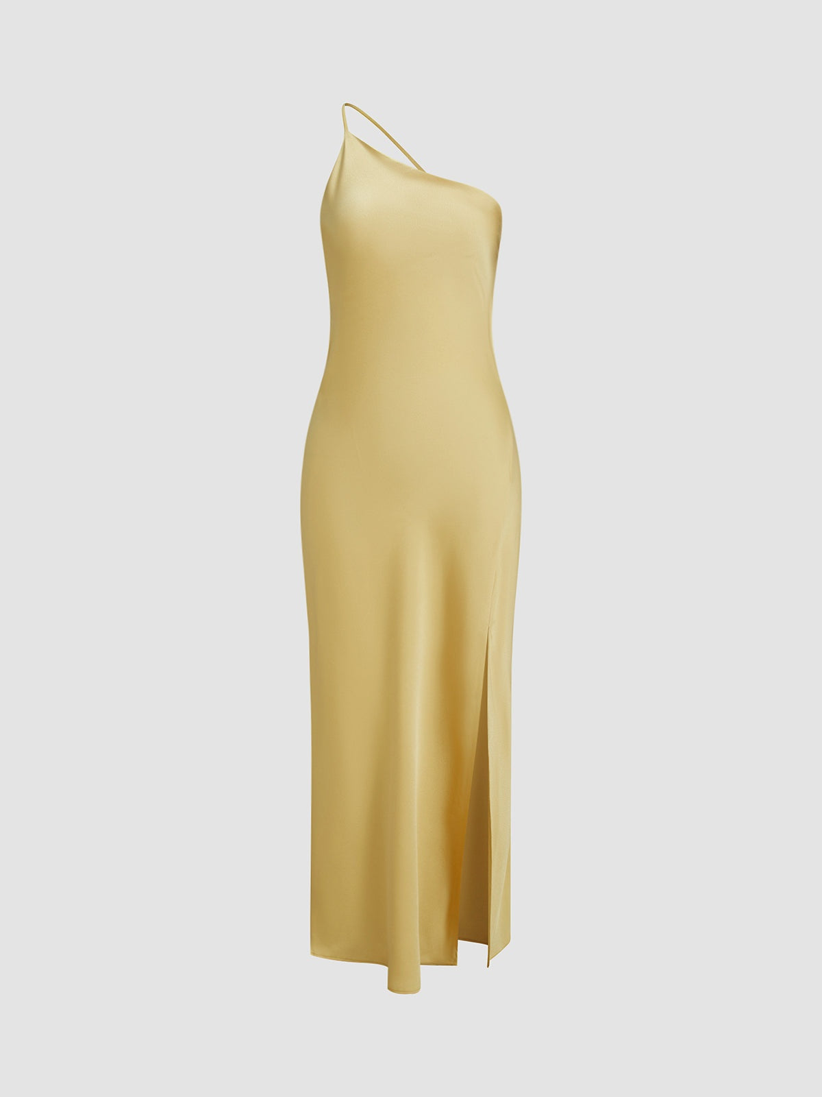 Vestido Alba Largo Lencero con Espalda Abierta