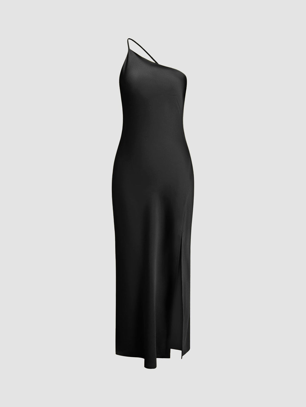 Vestido Alba Largo Lencero con Espalda Abierta