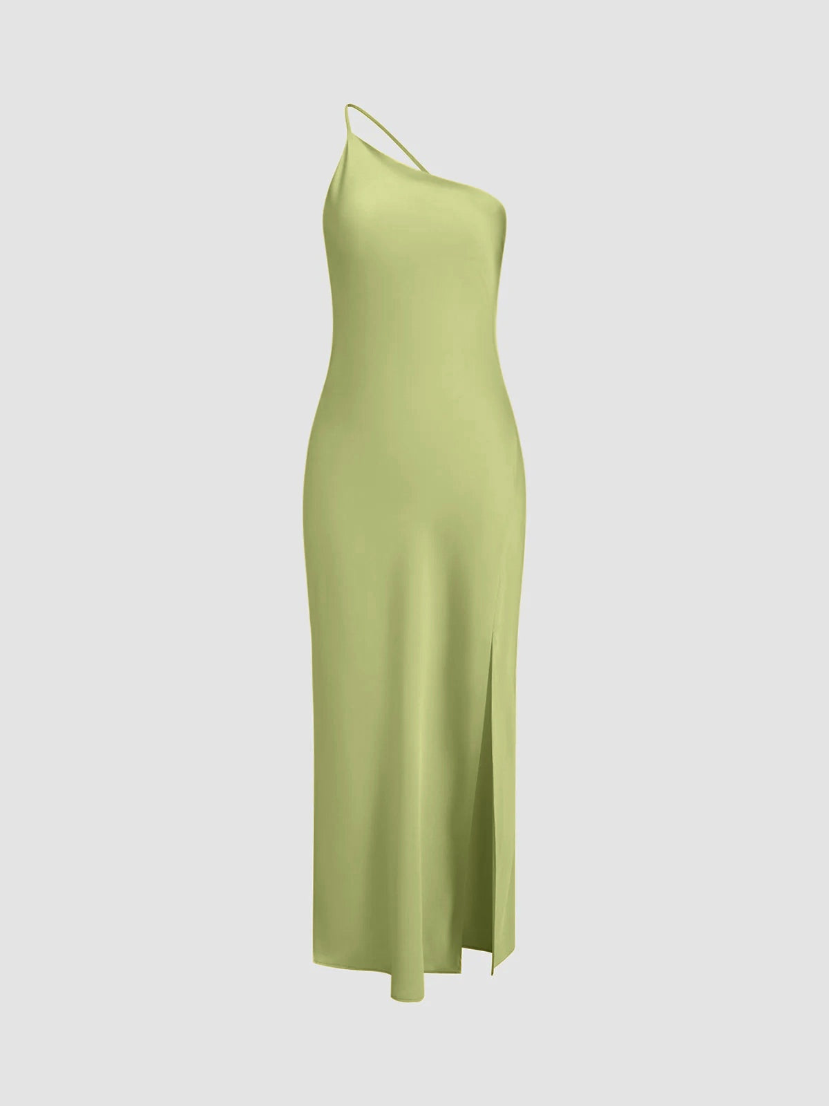 Vestido Alba Largo Lencero con Espalda Abierta